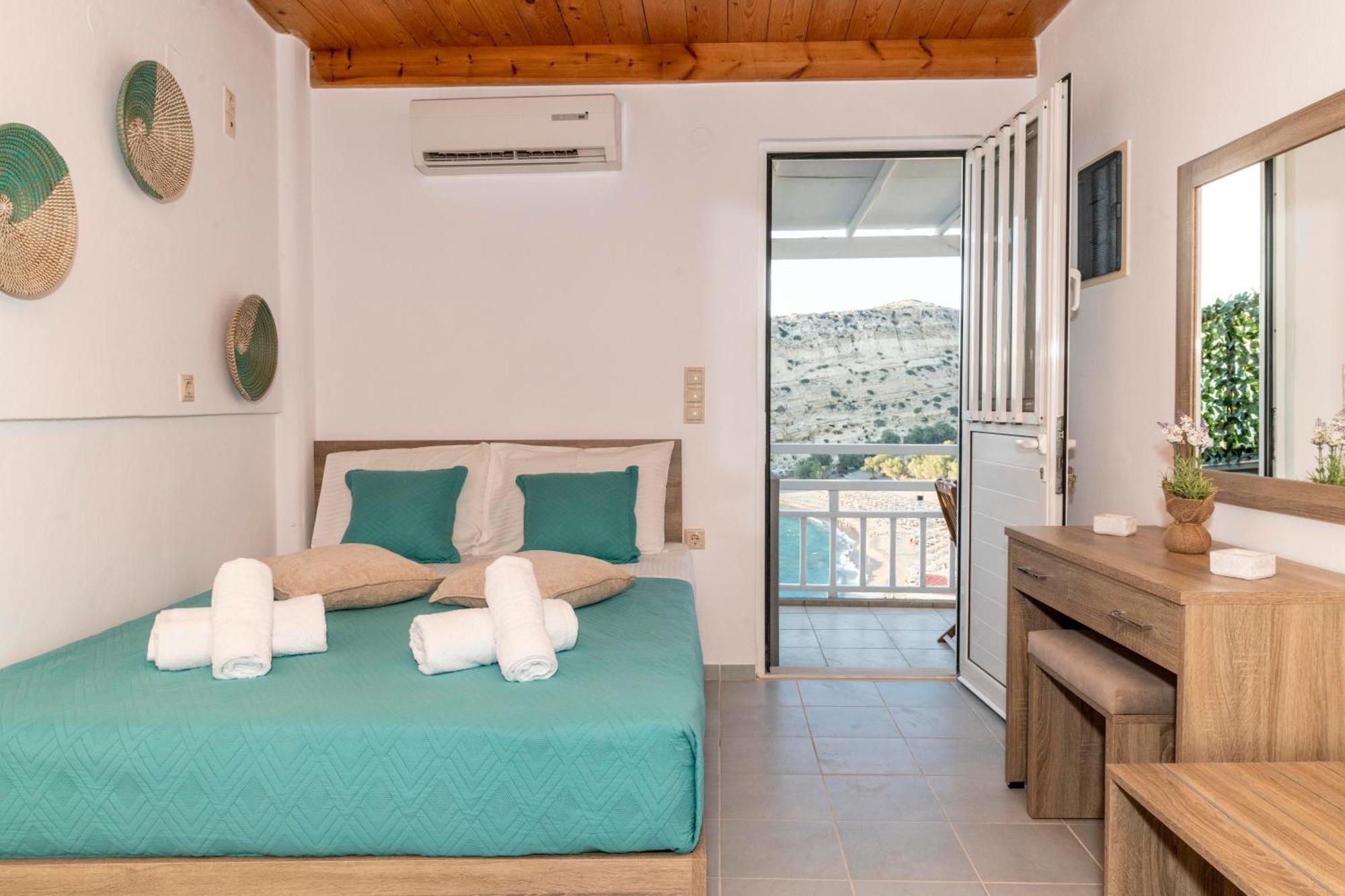 Emmanouela Apartment Matala  Exterior photo