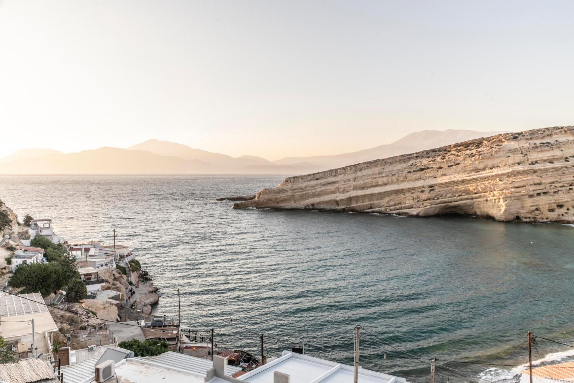 Emmanouela Apartment Matala  Exterior photo